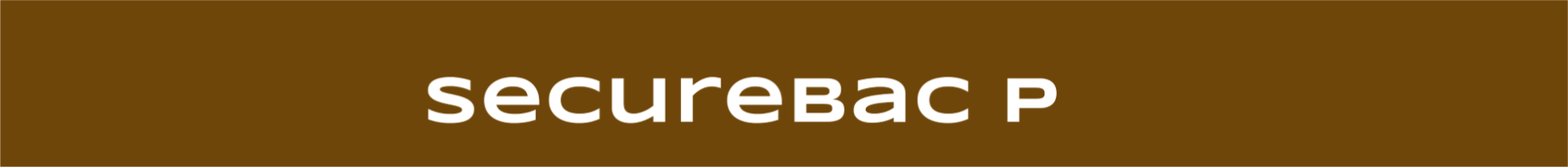 securebac P